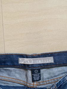 Distressed Denim Shorts| Used Only 1