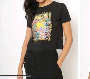 Tee Bundle - 6 T-shirts - Size -S/M