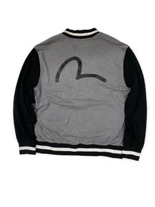 🏆 Evisu Jacket: Streetwear Royalty 👑