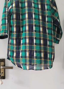 Beautiful Gorgette Girlish Shirt Top ❤️