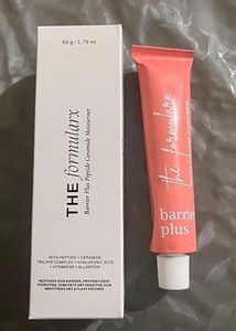 The formularx Moisturizer