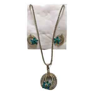 Women Artificial Necklace