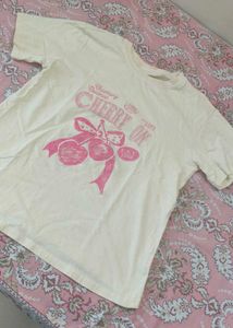 ✨ Savana Oversized Cherry🍒 Tee ✨
