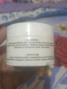 Elvis Gloaming Face Moisturizer