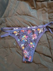 Victoria secret thong