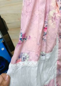 Adorable Floral Girls Dress