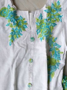 Kurti Skirt Set