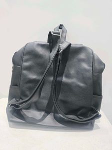 Stylish Black Backpack