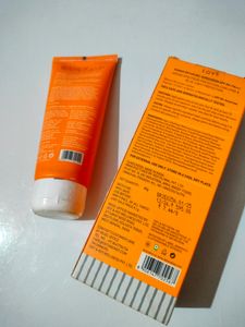 Dot &amp; Key Detan Mango Sunscreen &amp; Face Wash Combo