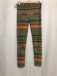 MULTI COLOUR LEGGINGS