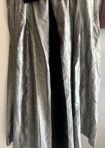 Beautiful Reversible Party Gown