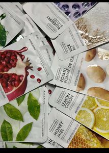 The Face Shop Mask Sheets