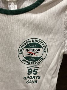 Reebok Sports Club Tee