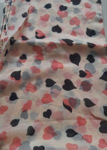 Girls Chiffon Shawl Combo