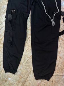 Korean Casual Joggers