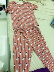 Cute Bunny Pajama Set - OFFER FOR TODAY