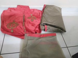 Elegant Ethnic Kurta set