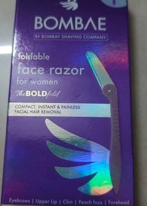 Kajal &amp; Face Razors Combo Pack