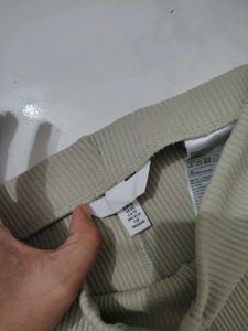 H&amp;M Ribbed Leggings