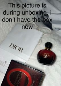 Dior Hypnotic Poison Perfume