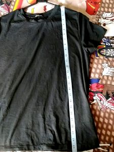 Z.black Tshirt For Girl Regular Size