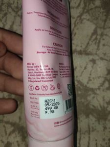 Conscious Chemist Azicalm Cream