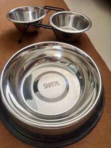 Anti-skid Pet Bowl