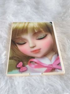 Cute Mirror With Combo 🎀