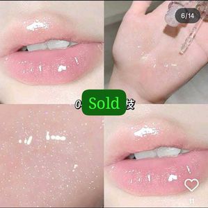 Gege Bear Magic Lip Oil Set