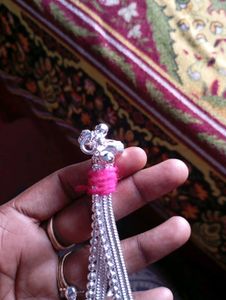 Glittering Women Anklets.