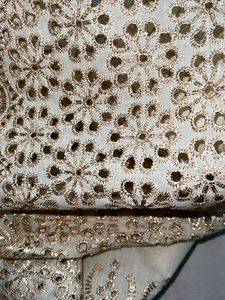 Libas Embroidered Palazzo