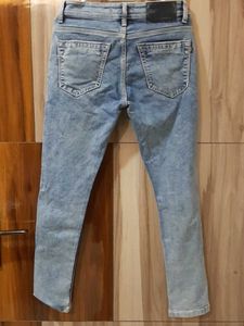 Stylish Blue Jeans
