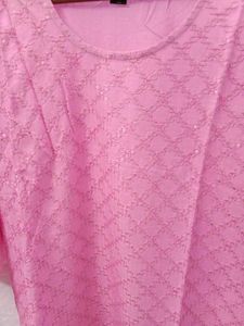 Partywear Sequence Work Kurta