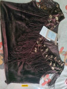 Premium Velvet Top With Legging
