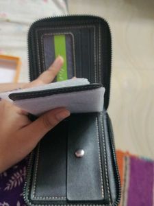 Valentine&#39;s Combo For Men Purse + 2 Love Cards
