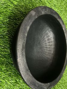 Black Mud Cooking Kadaai. New