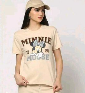 Minnie Mouse Graphic Tee