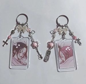 BFF Custom Keychain