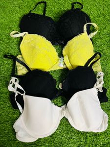34 Size Padded
