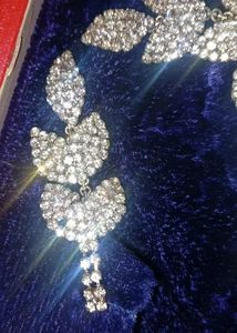 Dimond Jwellery Set