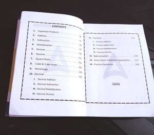 Viral Maths Book
