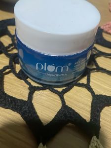 Plum Rice Water &amp; Niacinamide Gel Cream