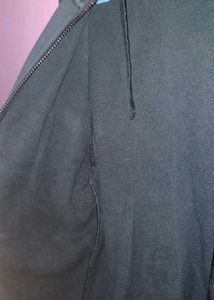 Nike men regular fit zipper hoodie