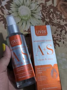 Livon Nourishing Serum