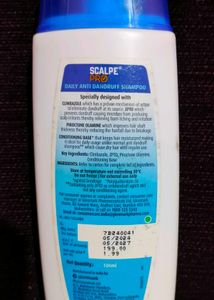Scalpe Pro Anti-Dandruff Shampoo