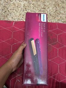Philips new Straightener