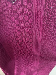 Amazing full of work, Kurti