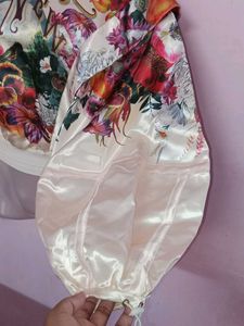 ZIMMERMANN Women&#39;s Floral Print Top