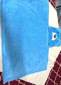 Bear Baby Bathing Towel