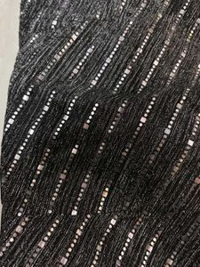 heavy black lengha unique 1 hand full sleves